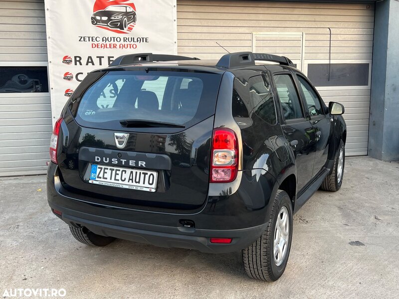 Dacia Duster